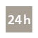 24h