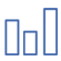 icono de gráfico de estadísticas
