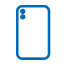 icono de un teléfono móvil